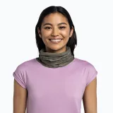 Multifunkčná šatka BUFF COOLNET UV SOLID KHAKI · záber 3