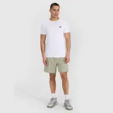 Pánské hladké slim tričko (2-pack) - bílé · záber 2