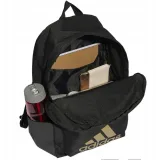 Dívčí batoh ADIDAS CLSC BOS BP BLACK GOLDMT · záber 3