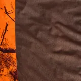 SOLOGNAC Nehlučná nepremokavá poľovnícka bunda Light Treemetic fluo 500 3XL · záber 2