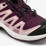 SALOMON SALOMON XA PRO 3D detská nepremokavá turistická obuv 31-39 ružová 37 · záber 2