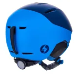 Juniorská lyžařská helma BLIZZARD Viper ski helmet junior, dark blue matt bright blue matt · záber 4