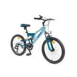 Olpran Vipera 20" - model 2026 biela/petrolejová - 11" (120-135 cm) · záber 2