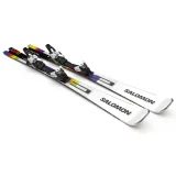 Salomon Addikt Pro + Z12 GW - Velikost: 163 · záber 4