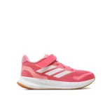 Dívčí sportovní obuv (tréninková) ADIDAS Runfalcon 5 K pulse magenta cloud white bliss pink · záber 1