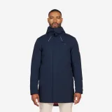 DECATHLON Pánska bunda na jachting Sailing 500 tmavomodrá 3XL · záber 1