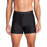 Pánské boxerky UNDER ARMOUR 3 PACK-UA PERFORMANCE TECH MESH -SOLID 6 inch-BLK · záber 2