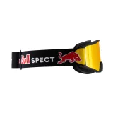 Lyžařské brýle RED BULL SPECT NEON 02RE2, black brown with red mirror · záber 4