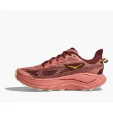 Dámska bežecká trailová obuv HOKA Challenger 8 W blush dark cedar · záber 5