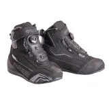 Dámske moto topánky W-TEC Karlaboa Farba čierno-šedá, · záber 1