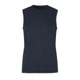 Pánské tréninkové tričko bez rukávů CRAFT T-Shirt ADV Essence SL 2 - Velikost: M | Barva: modrá · záber 1