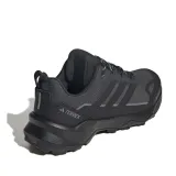 Dámska nízka turistická obuv ADIDAS Terrex Skychaser AX5 GTX W carbon core black semi flash aqua · záber 5