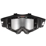 LS2 Aura Pro Black irídiové sklo · záber 1