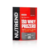 Nutrend ISO WHEY Prozero 2250 g pudingová vanilka · záber 5