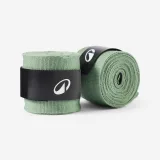 DOMYOS Boxerská bandáž 2,5 m zelená 2,5 m · záber 1