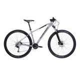 Kross Level 3.0 29" - model 2022 šedá/čierna 2 - M (17", 172-180 cm) · záber 1