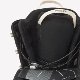 DREAMSCAPE Pánska snowboardová obuv SNB 100 čierna 41 · záber 2