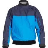 NRS Womens Echo Splash - Velikost: XXL | Barva: Modrá · záber 1