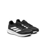 Juniorská sportovní obuv (tréninková) ADIDAS Runfalcon 5 Jr core black cloud white core black · záber 2