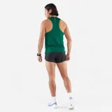 KIPRUN Bežecké tielko 900 Light tmavozelené 2XL · záber 2