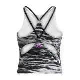 Dámská sportovní tréninková podprsenka UNDER ARMOUR PROJECT ROCK PROJECT ROCK Lets Go BTB Top Pt-BLK · záber 5