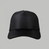 Шапка с козирка Nova Black - STRIX · záber 1