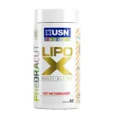 USN Phedracut Lipo X 80 kapslí · záber 2