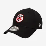 NEW ERA NEW ERA Stade Toulousain šiltovka na ragby čierna jedna veľkosť · záber 1