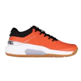 Salming Recoil Ultra Men Orange - Velikost: 40,5 | Barva: Oranžová · záber 3