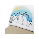 Šiltovka BUFF TRUCKER CAP SHIRA MULTI · záber 5