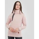 Dámská mikina FUNDANGO Aliz Pullover-320-rose · záber 2