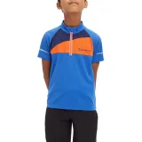 Nakamura Pablo Jersey Kids - Velikost: 176 | Barva: Modrá · záber 2