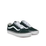 Pánská vycházková obuv VANS VN MN Old Skool - Barva: Theory Scarab · záber 2