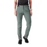 Dámske turistické nohavice NORTHFINDER RAIMUNDA-263greengrey · záber 1