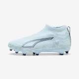 PUMA PUMA Ultra 6 Match Laceless FG/AG detské kopačky modré 37 · záber 2