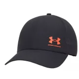 Pánska šiltovka UNDER ARMOUR M AV LOW ADJ-BLK · záber 1