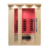 Infrasauna inSPORTline Mettsa 300 · záber 5