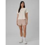 Dámské tričko s krátkým rukávem 4F TSHIRT F2743-12S-CREME · záber 5