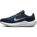 Pánská běžecká obuv NIKE Air Winflo 10 M college navy metallic silver · záber 2