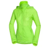 Dámská tréninková bunda s kapucí NORTHFINDER NORTHKIT-BU-4268OR-green · záber 2