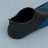 DECATHLON Plavecké plutvy Trainfin modro-čierne 30-31 · záber 2