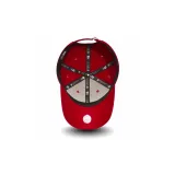 Šiltovka NEW ERA 940 MLB League Basic NEYYAN-SCARLET WHITE · záber 2