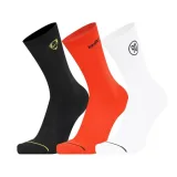 Ponožky NIKE 3 PACK-U NK ED CSH PLY CRW 3P-144 T90 · záber 1