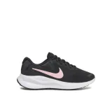 Dámská sportovní obuv (tréninková) NIKE Revolution 7 black white medium soft pink · záber 2