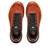 Pánská běžecká trailová obuv TECNICA Pyrox Speed Ms, orange black · záber 5