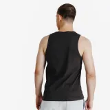 DECATHLON Pánske rebrované tielko Elementals hnedé XL · záber 2