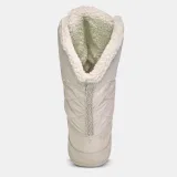 QUECHUA Dámske zimné nepremokavé čižmy NH500 béžové 39 · záber 2