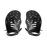 GymBeam Plavecká pádla AquaFlow Black - Velikost: S | Barva: čierna | Hmotnost: 0,116 kg | Balení: 24 · záber 4