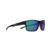 Slnečné okuliare RED BULL SPECT CHASE-06P, dark grey, smoke with green-purple mirror, CAT 3 · záber 1