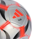 Futbalová lopta ADIDAS MESSI LGE SILVMT LUCRED BLACK · záber 4